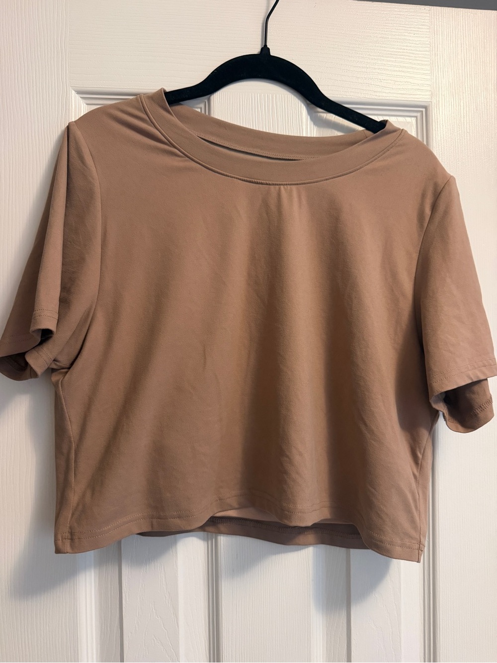 Klassy Network Crop Top